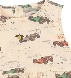 Konges Sløjd Sommerdragt - Elliot - Grand Prix m. Print