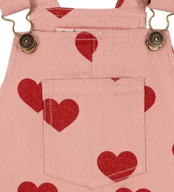 Konges Sløjd Spencer - Denim - Margot - Amour Glitter