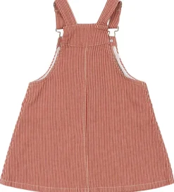 Konges Sløjd Spencer - Denim - Luc - Milk Rouge Stripe