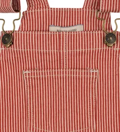 Konges Sløjd Spencer - Denim - Luc - Milk Rouge Stripe