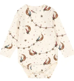 Konges Sløjd Sæt - Body l/æ/Leggings - Luna