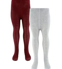 Konges Sløjd Strømpebukser - 2-pak - Mix Pack