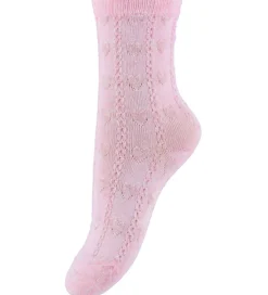 Konges Sløjd Strømper - 2-pak - Heart Mix