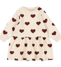 Konges Sløjd Sweatkjole - Lou - Coeur Winetasting