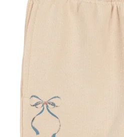 Konges Sløjd Sweatpants - Loupy - Brazillian Sand