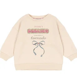 Konges Sløjd Sweatshirt - Loupy - Brazillian Sand