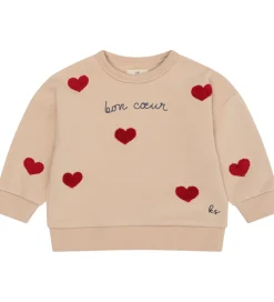 Konges Sløjd Sweatshirt - Lou - Shifting Sand