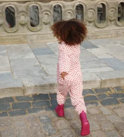 Konges Sløjd Termobukser - Thermo - Rosie Blush