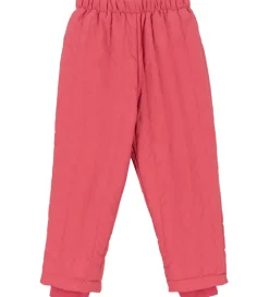 Konges Sløjd Termobukser - Juno - Raspberry Wine