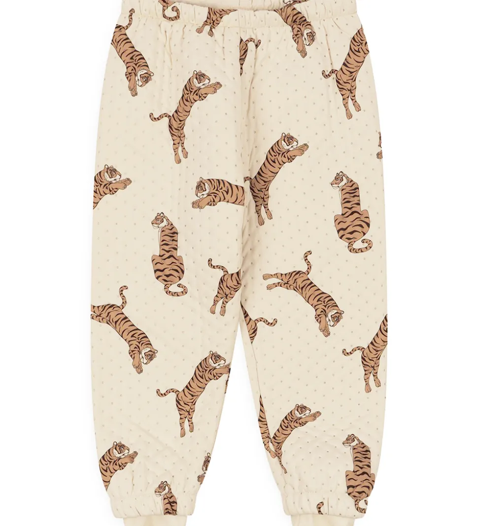 Konges Sløjd Termobukser - Tiger