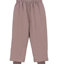 Konges Sløjd Termobukser - Juno - Twilight Mauve