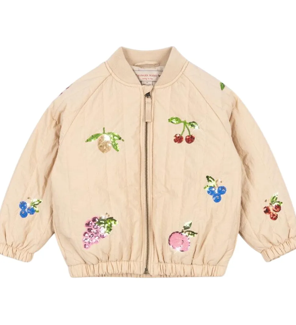 Konges Sløjd Termojakke - Juno Bomber - Frappé