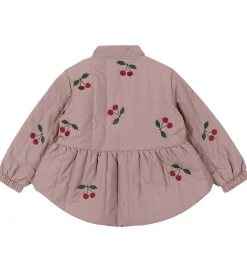 Konges Sløjd Termojakke - Juno Bomber - Twilight Mauve