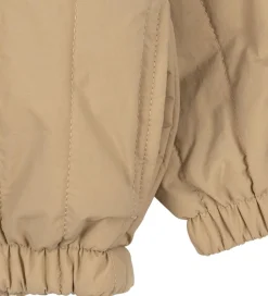 Konges Sløjd Termojakke - Juno Bomber - Travertine