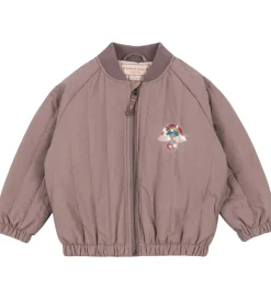 Konges Sløjd Termojakke - Juno Bomber - Twilight Mauve