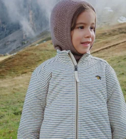 Konges Sløjd Termojakke - Thermo - Stripe Bluie