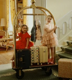 Konges Sløjd Tylkjole - Fay - Pale Blush