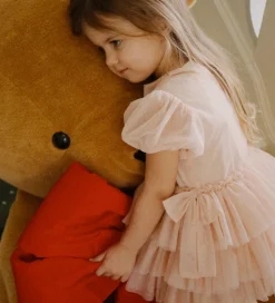 Konges Sløjd Tylkjole - Fay - Pale Blush