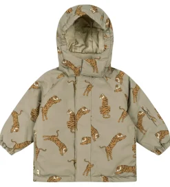 Konges Sløjd Vinterjakke - Mismou - Tiger Oak