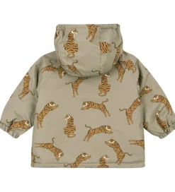 Konges Sløjd Vinterjakke - Mismou - Tiger Oak