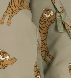 Konges Sløjd Vinterjakke - Mismou - Tiger Oak