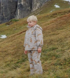 Konges Sløjd Vinterjakke - Mismou - Tiger Oak