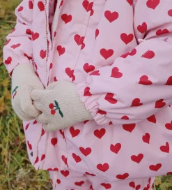 Konges Sløjd Vinterjakke - Mismou - Amour Pink