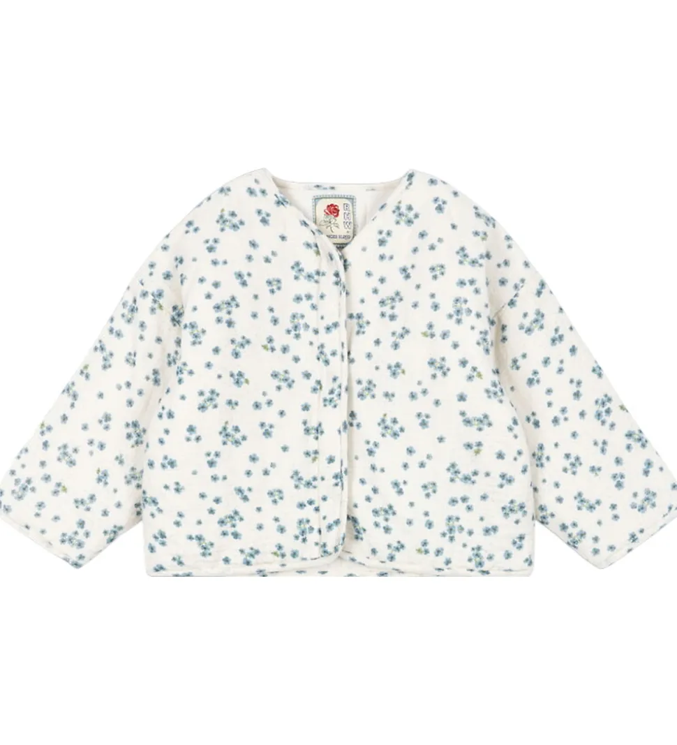 Konges sløjd x Rosie H-W Termojakke - Forget Me Not