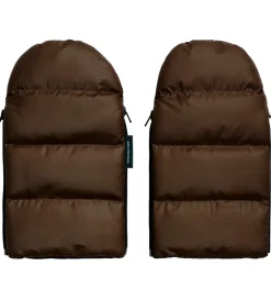 KongWalther Barnevognshandsker - Østerbro - Puffer Chocolate Bro