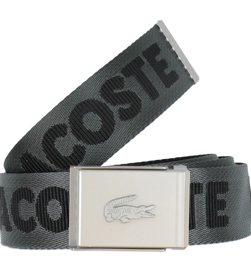 Lacoste Bælte - Aubier Noir