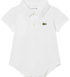 Lacoste Body k/æ - Hvid