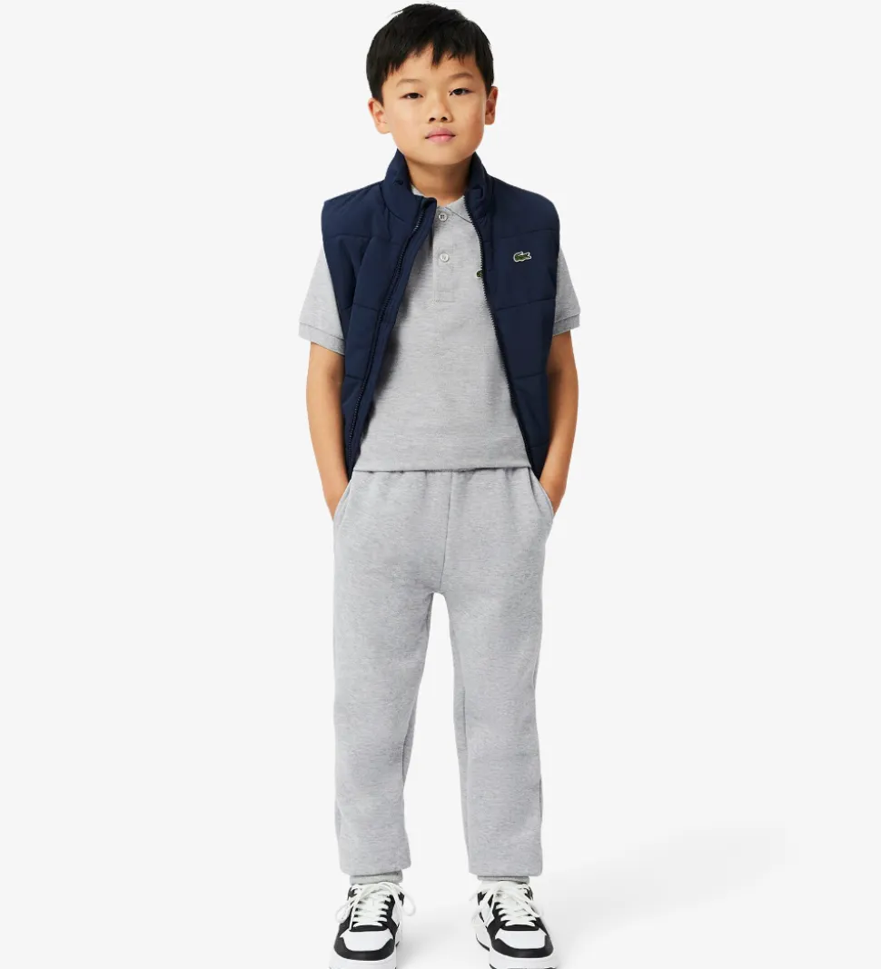 Lacoste Sweatpants - Core - Argent Chine Heather