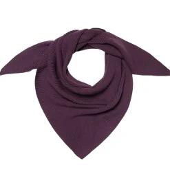 Lala Berlin Tørklæde - 115x115 - Strik - Chunky Triangle Tallie
