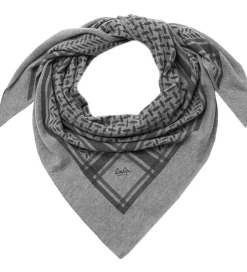 Lala Berlin Tørklæde - 162x85 - Triangle Trinity Classic M - Cit