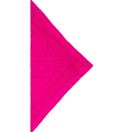 LaLa Berlin Tørklæde - 162x85 - Triangle Trinity - Pink/Azaela