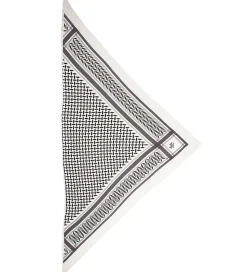 Lala Berlin Tørklæde - 70x35 - Triangle Trinity Classic XS - Ala