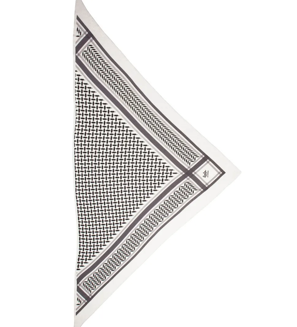 Lala Berlin Tørklæde - 70x35 - Triangle Trinity Classic XS - Ala