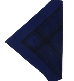 Lala Berlin Tørklæde - 162x85 - Triangle Trinity Colored M - Inc