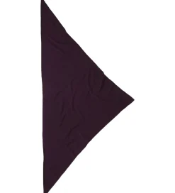 Lala Berlin Tørklæde - 162x85 - Triangel Solid M - Mosto