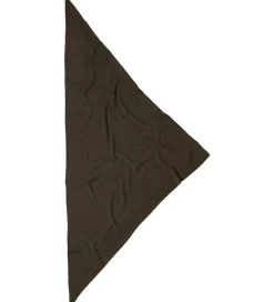 Lala Berlin Tørklæde - 162x85 - Triangel Solid M - Castagna