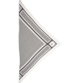 Lala Berlin Tørklæde - 162x85 - Triangle Trinity Classic M - Ala