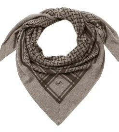 Lala Berlin Tørklæde - 162x85 - Triangle Trinity Classic M - Str
