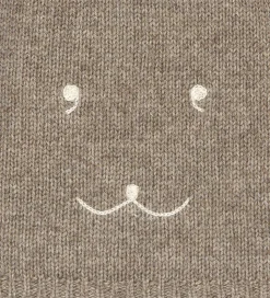 Lalaby Bluse - Uld - Winnie - Millet