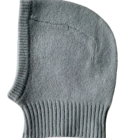 Lalaby Elefanthue - Uld - 1-lags - Mio - Dove