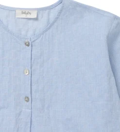 Lalaby Skjorte - Jaipur - Saltwater