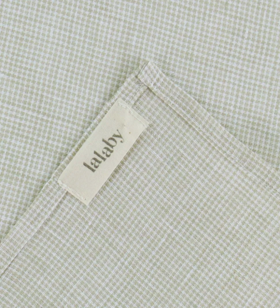 Lalaby Tørklæde - 45x45 - Eddie - Beach