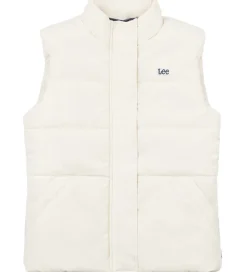 Lee Dynevest - Gilet Puffer - Pearled Ivory