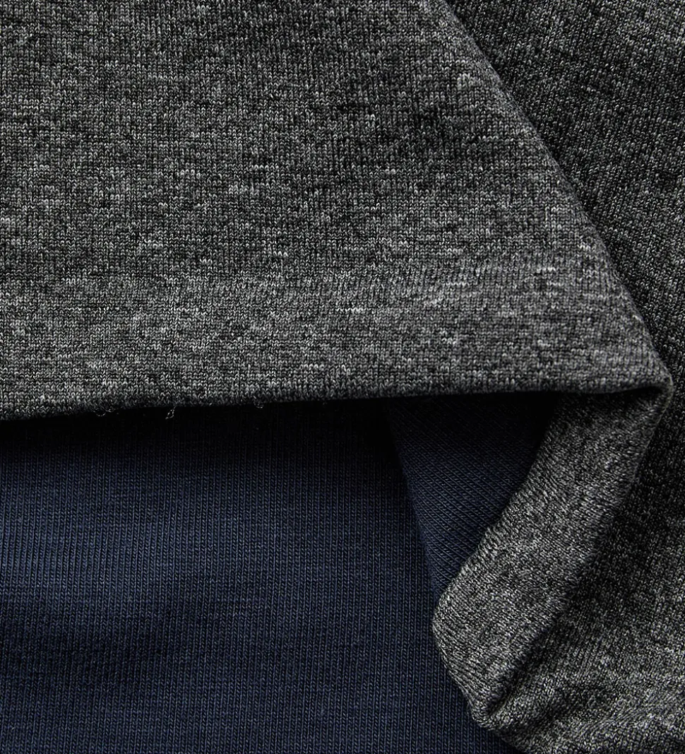 LEGO® Ninjago Hue - LWAgan 808 - Grey Melange m. Ninja