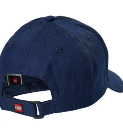 LEGO® Ninjago Kasket - LWAris 102 - Dark Navy m. Ninjaer