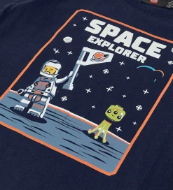 LEGO® Wear City Nattøj - 2-delt - LwAgan - Glow In The Dark